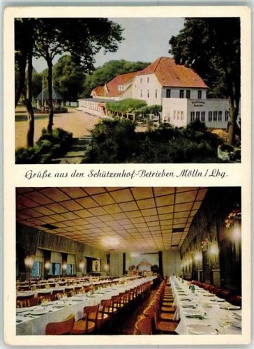 Mölln Hotel Park Schützenhof Betriebe