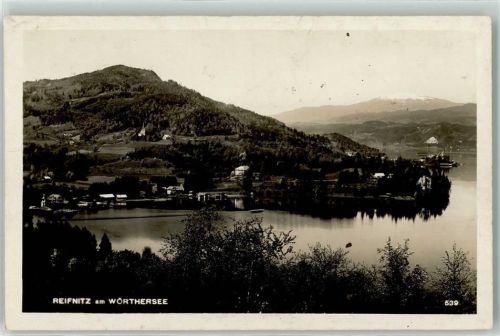 Reifnitz am Wörthersee