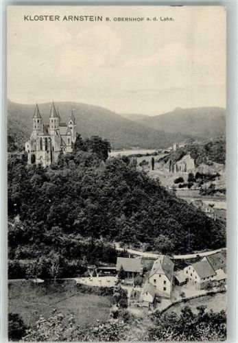 Obernhof Kloster Arnstein