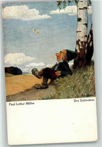 Der Zufriedene Zwerg Schmetterlinge Nr.1316 Eulen Verlag