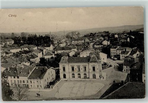Cirey 1917