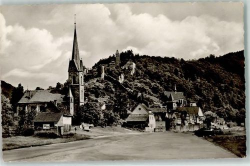 Hirschhorn Ev. Kirche