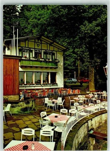 Engelskirchen Hotel-Gasthaus Bergische Schweiz Terrasse