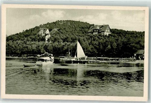 Staré Splavy Pension der Stadt Gablonz Foto Streer