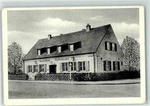 50667 W5000 Köln Vogelsang 404 - Gasthaus Zwitscherhäuschen