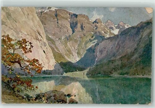 Obersee Künstlerkarte