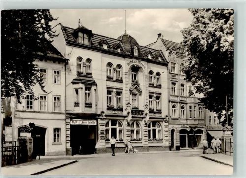 Stadtroda HO Gasthaus zum Hirsch