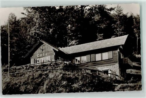 Sieber Berg-Cafe