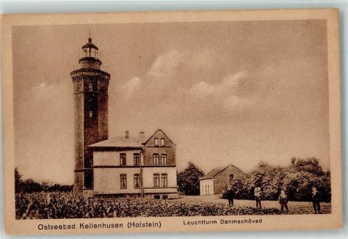 Kellenhusen Leuchtturm Dahmeshöved