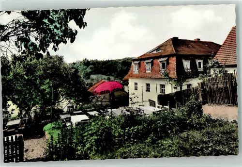 Guttenberg Gasthaus Goldene Rose