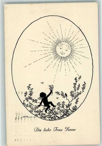 Die liebe Frau Sonne Elfe Reihe 51