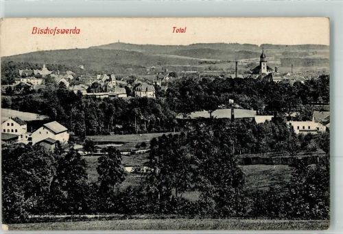 Bischofswerda 1915 Feldpost