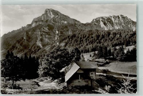Piding Steineralm m. Staufen