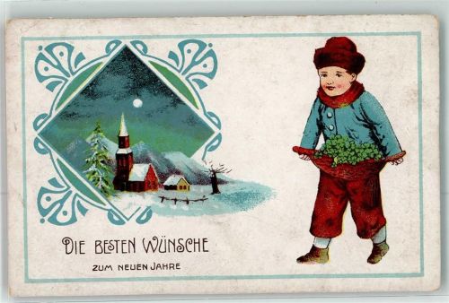 Neujahr