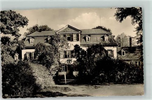 Sondershausen HO-Gasthaus Zum Possen