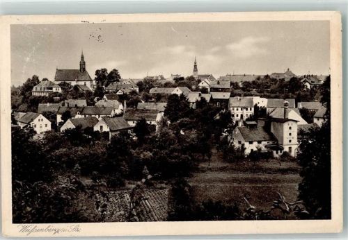 Weißenberg Panorama Kirche
