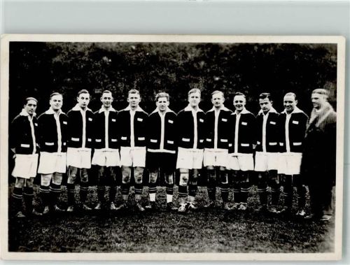 Südkreismeister der Kreisliga 1933