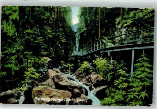 Schreiberhau Zackelklamm Riesengebirge