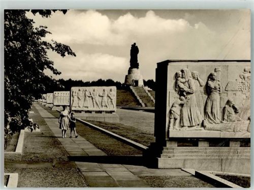 Treptow Sowjetisches Ehrenmal