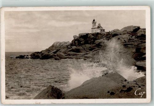 Perros-Guirec Felsen Ploumanach