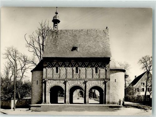 Lorsch Torhalle Kloster Lorsch