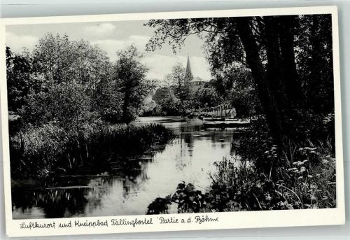 Fallingbostel An der Böhme