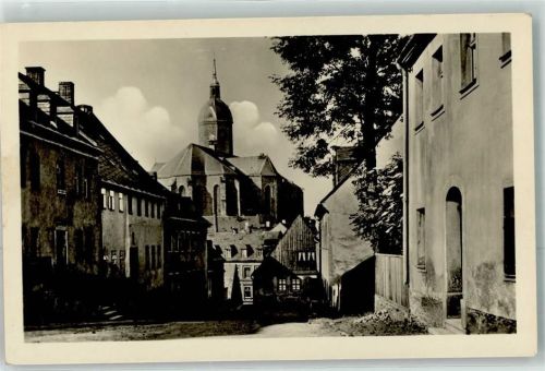 Annaberg-Buchholz Farbegasse St. Annenkirche