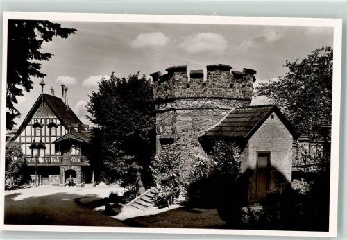 Schaumburg Pumpenturm und Kutscherhaus
