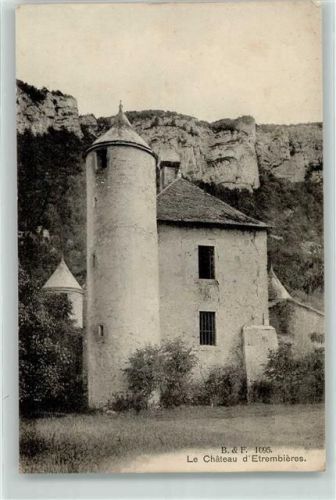 Etrembieres Schloss