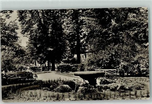 Weißenfels Gorki-Promenade