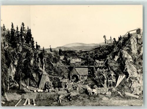 Annaberg-Buchholz Schnitzstube Frohnauer Hammer