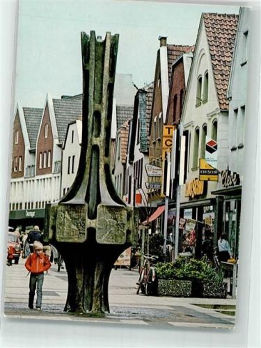 Haltern Stadtbrunnen Rekumer Straße