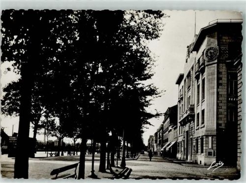 Lorient Cours des Quais et Chambre de Commeree