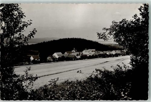 Treisberg Ortsteil von Schmitten