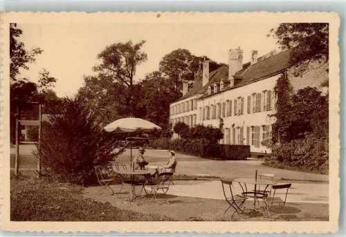 Couvin Grand Hotel St. Roch Oldtimer
