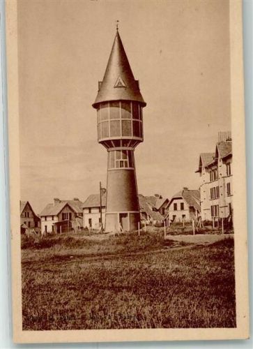 Montbeliard Turm Ort handschriftlich