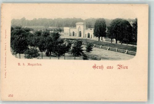 Wien K. k.Augarten