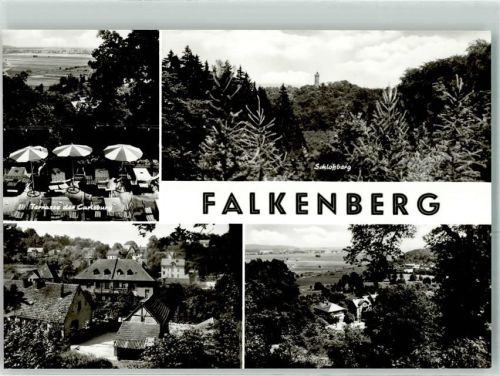 Falkenberg Schloßberg Gasthaus Carlsburg Terrasse