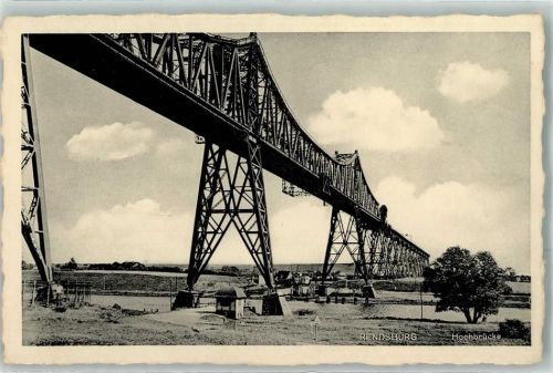 Rendsburg Hochbrücke