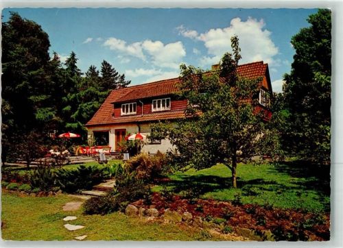 Behringen Pension Haus Astrid