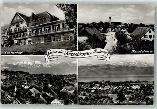 Kressbronn Hauptstraße Sonnenhof