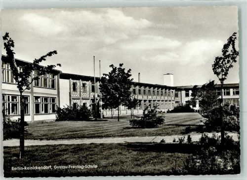 Reinickendorf Gustav-Freytag-Schule
