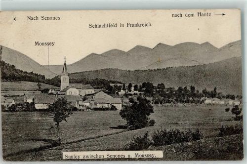 Saulcy 1915