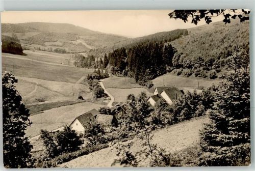 Tambach-Dietharz Nesselgrund Nesselhof