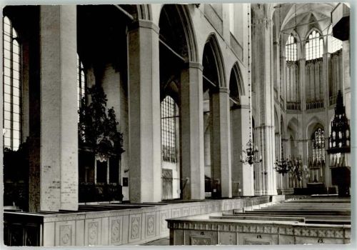 Stralsund Marienkirche