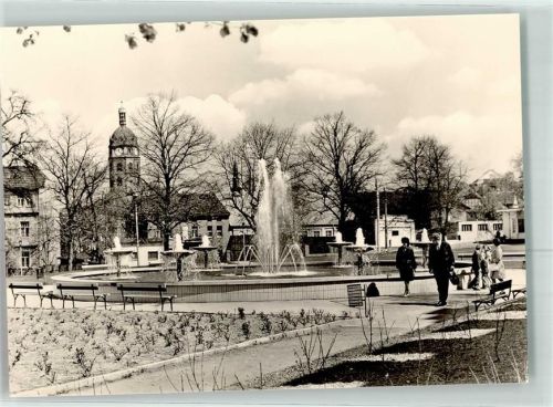 Sangerhausen Brunnen