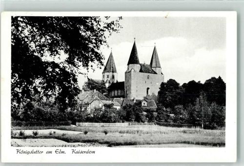 Königslutter Kaiserdom