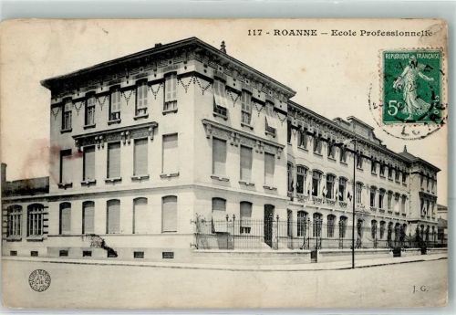 Roanne Ecole Professionnelle