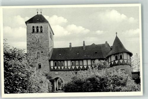 Holle Burg Wohldenberg