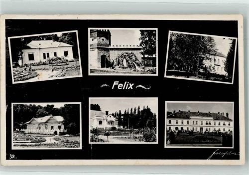 Baile Felix 1925